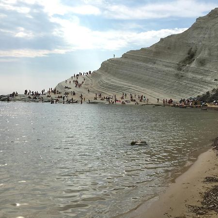 פורטו אמפדוקלה Appartamento Mare E Spiaggia מראה חיצוני תמונה