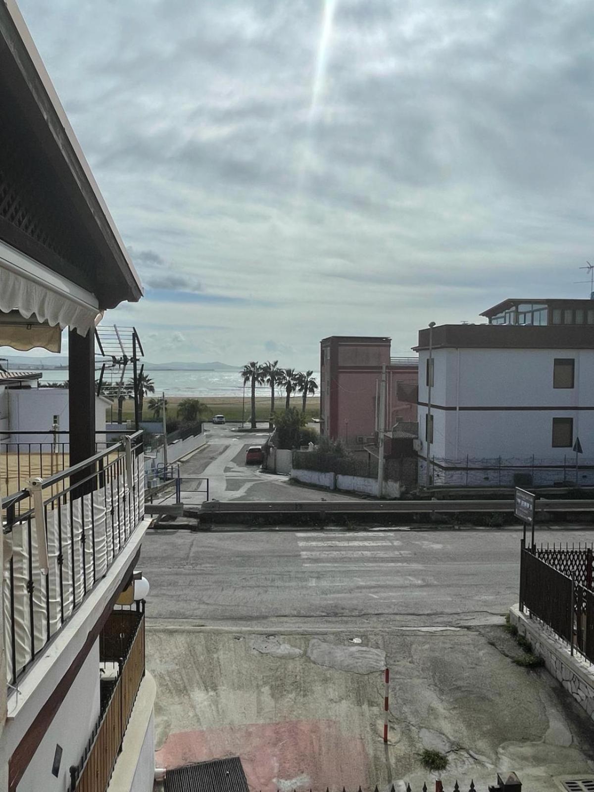 פורטו אמפדוקלה Appartamento Mare E Spiaggia מראה חיצוני תמונה