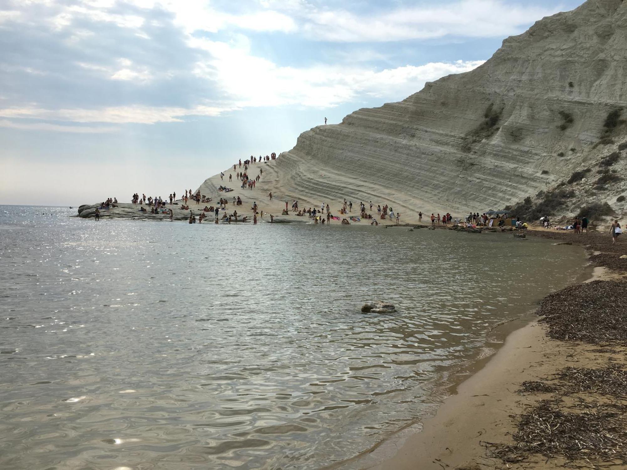פורטו אמפדוקלה Appartamento Mare E Spiaggia מראה חיצוני תמונה